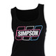 Simpson Safety 45009L - Ladies Staging Tank - L