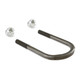 Scott Drake C5ZZ-5705-K - Leaf Spring U-Bolt Concours Correct
