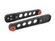 Skunk2 542-05-0223 - 01-05 Honda Civic Rear Lower Control Arm (Black Series) (Includes Socket Tool)