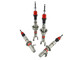 Skunk2 541-05-1210 - 92-95 Honda Civic/Del Sol (Excl Prelude) Sport Shocks (Set of 4)