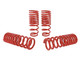 Skunk2 519-05-1650 - 88-91 Honda Civic/CRX Lowering Springs (2.50in - 2.25in.) (Set of 4)