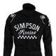 Simpson Safety CK02121 - Checkers Suit Black - SM