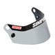 Simpson Safety 89506 - SD1 Helmet Replacement Shield Antifog/Scratch - Chrome
