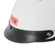 Simpson Safety 9430031 - Simpson Shorty Crew Helmet
