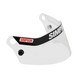 Simpson Safety 89500B - SD1 Helmet Replacement Shield Anti Scratch - Clear