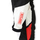 Simpson Safety AS02521 - AIRSPEED SUIT Black/Red/White XXL