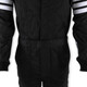 Simpson Safety C402111 - CLASSIC SFI 5 SUIT BLACK - SM