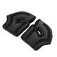 Simpson Safety CB20CP - SIMPSON CARBON BANDIT CHEEK PAD 20MM