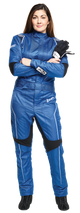 Simpson Safety DNA04201 - Simpson Racing DNA SFI 5 Racing Suit