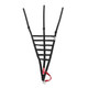 Simpson Safety DNC5RLP - Simpson  Driver Net Corvette Left P