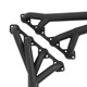 Scott Drake C5ZZ-9430-BK - Tri-Y Headers, Black, Painted
