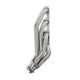Scott Drake C5ZZ-9430-SS-SH - Stainless Steel Shorty Headers