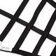 Simpson Safety DNC5RRK - Simpson  Driver Net Corvette Right