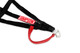 Simpson Safety DNC5RRK - Simpson  Driver Net Corvette Right