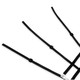 Simpson Safety DNC5RRK - Simpson  Driver Net Corvette Right