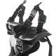 Simpson Safety HYPLLRG11PA - Simpson Racing Hybrid Pro Lite