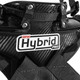 Simpson Safety HYPLMED11PAFIA - Simpson Racing Hybrid Pro Lite