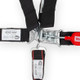 Simpson Safety SB1005A - Simpson Racing Platinum Plus 5-Point Harnesses Quarter Midget