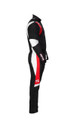 Simpson Safety SC02201 - Supercoil Racing Suit Black - MD