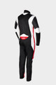 Simpson Safety SC02501 - Supercoil Racing Suit Black - XXL