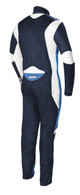 Simpson Safety SC04501 - Supercoil Racing Suit Blue - XXL