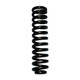 Skyjacker F560 - Softride Coil Spring Set Of 2 Front w/6 Inch Lift Black 05-18 Ford F-350/F-250 Super Duty