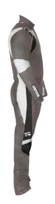 Simpson Safety SC05501 - SUPERCOIL Racing SUIT ALLOY - XXL