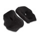 Simpson Safety SD1CP138 - SD1 Helmet Cheek Pad set 1.375"