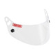 Simpson Safety VPY00 - Simpson Viper Youth Visor - Clear
