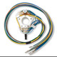 Scott Drake C9AZ-13341-B - Turn Signal Switch Fixed Column Non-Tilt