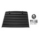 Scott Drake C9ZZ-6344268-K - Rear Window Louver Kit