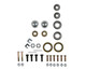 Scott Drake DBC-A120-P-R - Disc Brake Conversion Kit