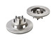Scott Drake DBC-A120-P-R - Disc Brake Conversion Kit