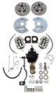 Scott Drake DBC-A121-M-R - Disc Brake Conversion Kit