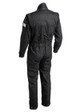 Sparco 001059J1SNR - Suit Jade 3 Small Black