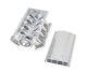 Sniper 838231 - EFI LS3 HI-RAM 90MM SILVER