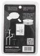 Spectre 4215 - GM TBI Air Cleaner S-Stud Mounting Hardware (5in. Offset)