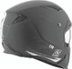 Speed and Strength 885536 - SS2400 Tough As Nails Helmet Black/White - Small