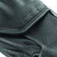 Speed and Strength 892320 - Twist of Fate Leather Gloves Black/Red - Small