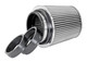 Spectre 8138 - Adjustable Conical Air Filter 5-1/2in. Tall (Fits 3in. / 3-1/2in. / 4in. Tubes) - White