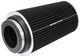 Spectre 9731 - Adjustable Conical Air Filter 9-1/2in. Tall (Fits 3in. / 3-1/2in. / 4in. Tubes) - Black