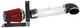 Spectre 9900 - 99-07 GM Truck V8-4.8/5.3/6.0L F/I Air Intake Kit - Clear Anodized w/Red Filter