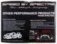 Spectre 9918 - 09-12 GM Truck V8-4.8/5.3/6.0L F/I Air Intake Kit - Polished w/Red Filter