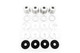SPL Parts SPL SSB Z32 - 89-02 Nissan Skyline (R32/R33/R34) Solid Subframe Bushings