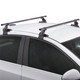 SportRack SR1002 - ® Complete Roof Rack System