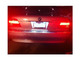 Spyder 5000620 - BMW E38 7-Series 95-01 LED Tail Lights Red Clear ALT-YD-BE3895-LED-RC