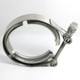Stainless Bros 119-10200-0000 - 4.0in Stainless Steel V-Band Clamp