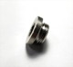 Stainless Bros 608-00600-0000 - M18x1.5 O2 Sensor Bung Plug w/ Copper Washer