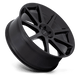 Status ST002BX24106330 - Mammoth 24X10 Gloss Black