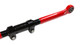 Steer Smarts 75061001 - Jeep Rear Adjustable Track Bar Red Yeti XD For 18-24 Wrangler JL
